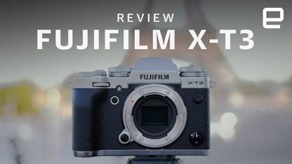 مشخصات فنی و قیمت دوربین فوجی فیلم  X-T3