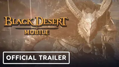 تریلر رسمی بازی black desert mobile در چند دقیقه