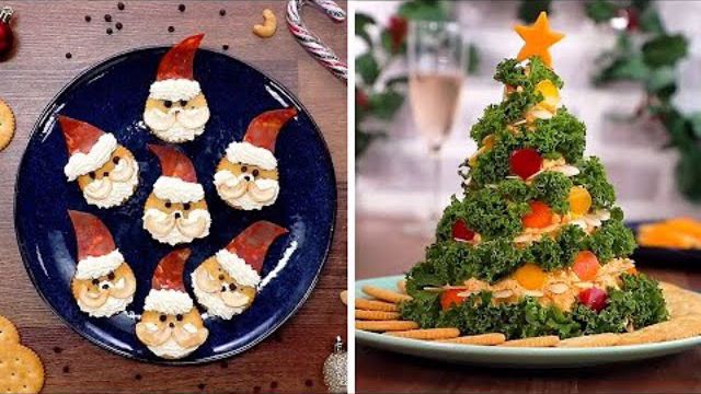 17 ایده غذا خوشمزه برای کریسمس