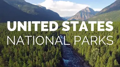 معرفی و اشنایی با 25 پارک ملی برتر در امریکا