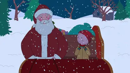 داستان یاور بابانوئل