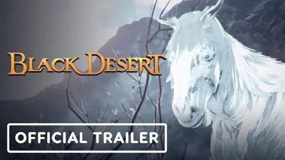 تریلر mythical doom horse بازی black desert online در یک نگاه