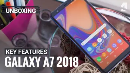 رونمایی به همراه ویژگی های کلیدی Samsung Galaxy A7 منتشر شد!
