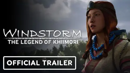 تیزر تریلر بازی windstorm: the legend of khiimori در یک نگاه