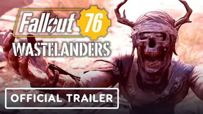 تریلر رسمی بازی fallout 76: wastelanders در چند دقیقه