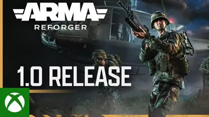 تریلر رسمی انتشار بازی arma reforger در یک نگاه