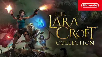 تریلر بازی the lara croft collection در یک نگاه