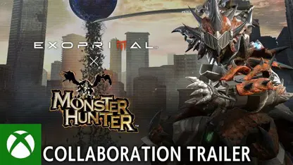 تریلر monster hunter collaboration بازی exoprimal در یک نگاه