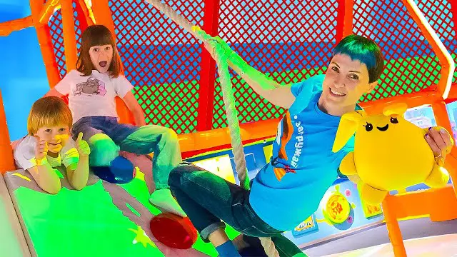 جاذبههای فراوان برای کودکان