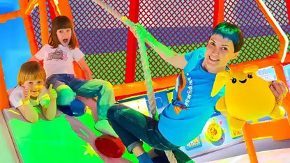 جاذبههای فراوان برای کودکان