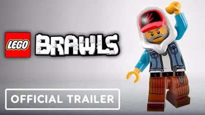تریلر رسمی بازی جدید lego brawls در یک نگاه
