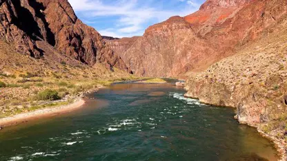 معرفی پارک ملی گرند کنیون در ایالت آریزونا آمریکا