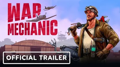 تیزر تریلر رسمی بازی war mechanic در یک نگاه