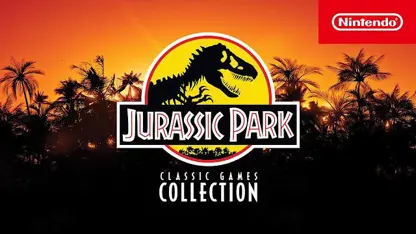 لانچ تریلر بازی jurassic park classic games collection در یک نگاه