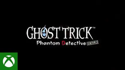 تریلر دمو بازی ghost trick: phantom detective در یک نگاه
