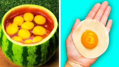 25 ترفند جالب با استفاده از تخم مرغ در خانه