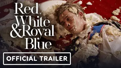 تریلر رسمی فیلم red, white, & royal blue 2023  در یک نگاه