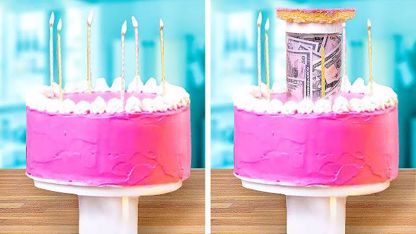 ترفندهای جالب - 30 ایده جدید برای جشن تولد