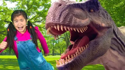 سرگرمی های کودکانه این داستان - پارک ژوراسیک دایناسور