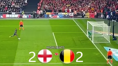 خلاصه بازی انگلیس مقابل بلژیک در یک نگاه