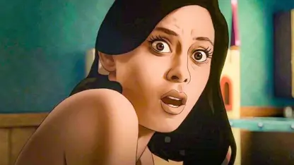 تریلر انیمیشن سریالی undone 2019 در چند دقیقه