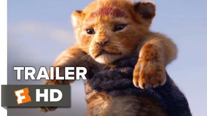 تریلر انیمیشن جذاب The Lion King 2019 منتشر شد!