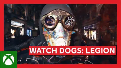 تریلر سینمایی بازی watch dogs: legion در ایکس باکس وان