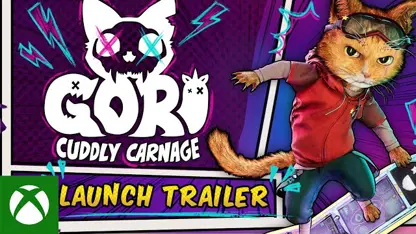 لانچ تریلر بازی gori: cuddly carnage در یک نگاه