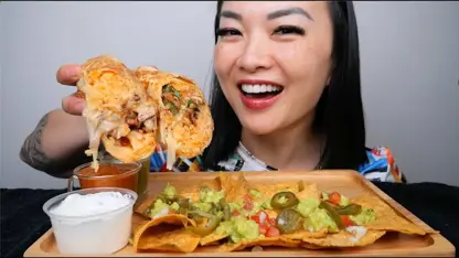 فود اسمر ساس اسمر - زمان burrito برای سرگرمی