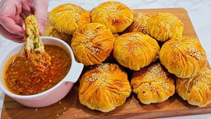 طرز تهیه سمبوسه گوشت مرغ در یک نگاه