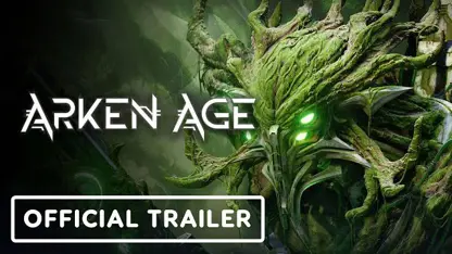 تریلر رسمی reveal بازی arken age در یک نگاه