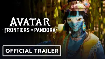 تریلر tv spot بازی avatar: frontiers of pandora در یک نگاه