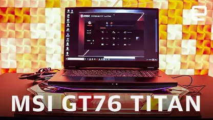 بررسی و معرفی لپ تاپ گیمینگ msi gt 76 titan با سخت افزارهای کلاس دسکتاپ!