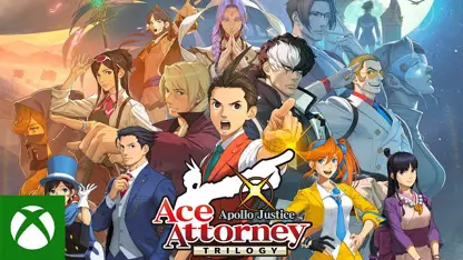 لانچ تریلر بازی apollo justice: ace attorney trilogy در یک نگاه