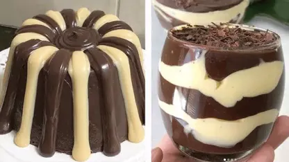 دستورالعمل طرز تهیه بستنی شکلاتی برای عاشقان شکلات