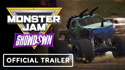 تریلر challenge بازی monster jam: showdown در یک نگاه