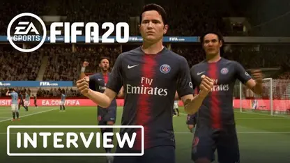 بررسی ویدیویی بازی فیفا 20 در گیمزکام 2019