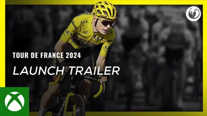 لانچ تریلر رسمی بازی tour de france 2024 در یک نگاه