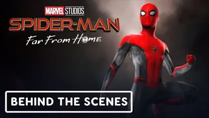 توضیحات و پشت صحنه فیلم spider-man: far from home