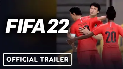 تریلر رسمی pro clubs بازی fifa 22 در یک نگاه