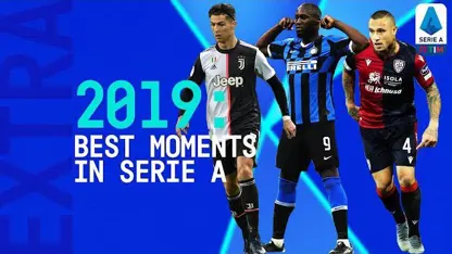 بهترین لحظه های سری آ ایتالیا در سال 2019