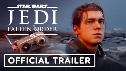 تریلر رسمی بازی  star wars jedi fallen order در e3 2019