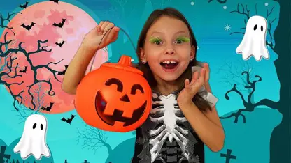 برنامه کودک آلیس این داستان - لباس مهمانی هالووین