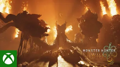 تریلر رسمی بازی monster hunter wilds: 5th در یک نگاه