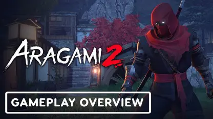 بررسی ویدیویی گیم پلی بازی aragami 2 در یک نگاه