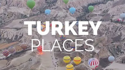 جاذبه های گردشگری و مکان های دیدنی کشور ترکیه