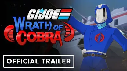 تریلر رسمی بازی g.i. joe: wrath of cobra در یک نگاه