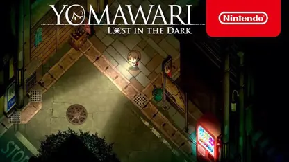لانچ تریلر بازی yomawari: lost in the dark در نینتندو سوئیچ