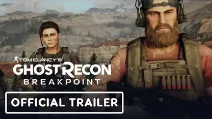 تریلر جدید بازی ghost recon breakpoint در e3 2019