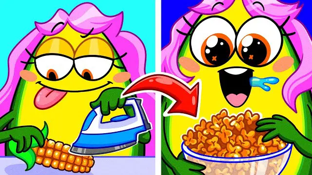 داستان تست فست فود